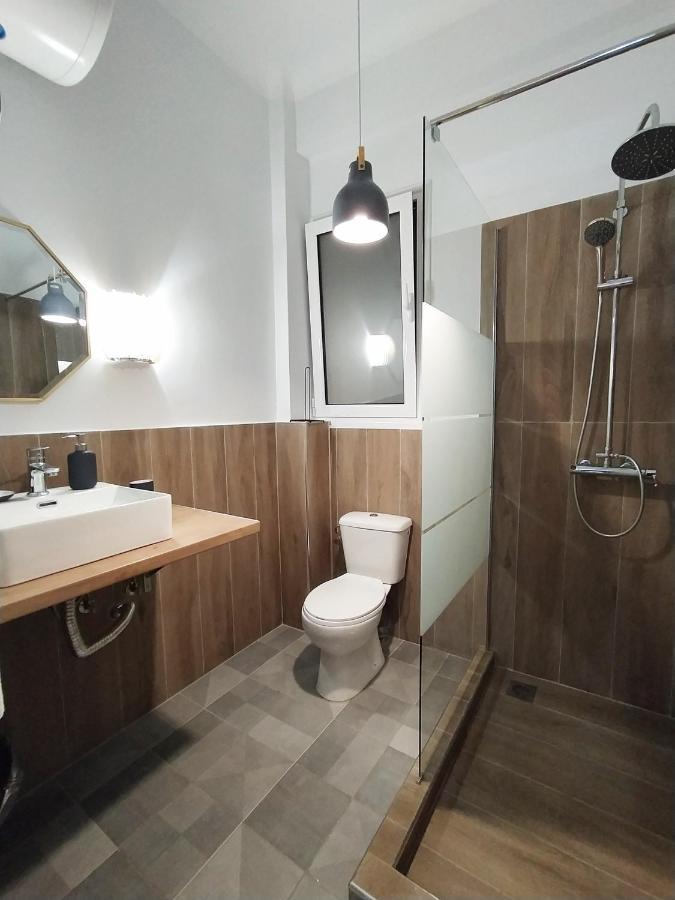 아테네 Rustic Studio 아파트 외부 사진