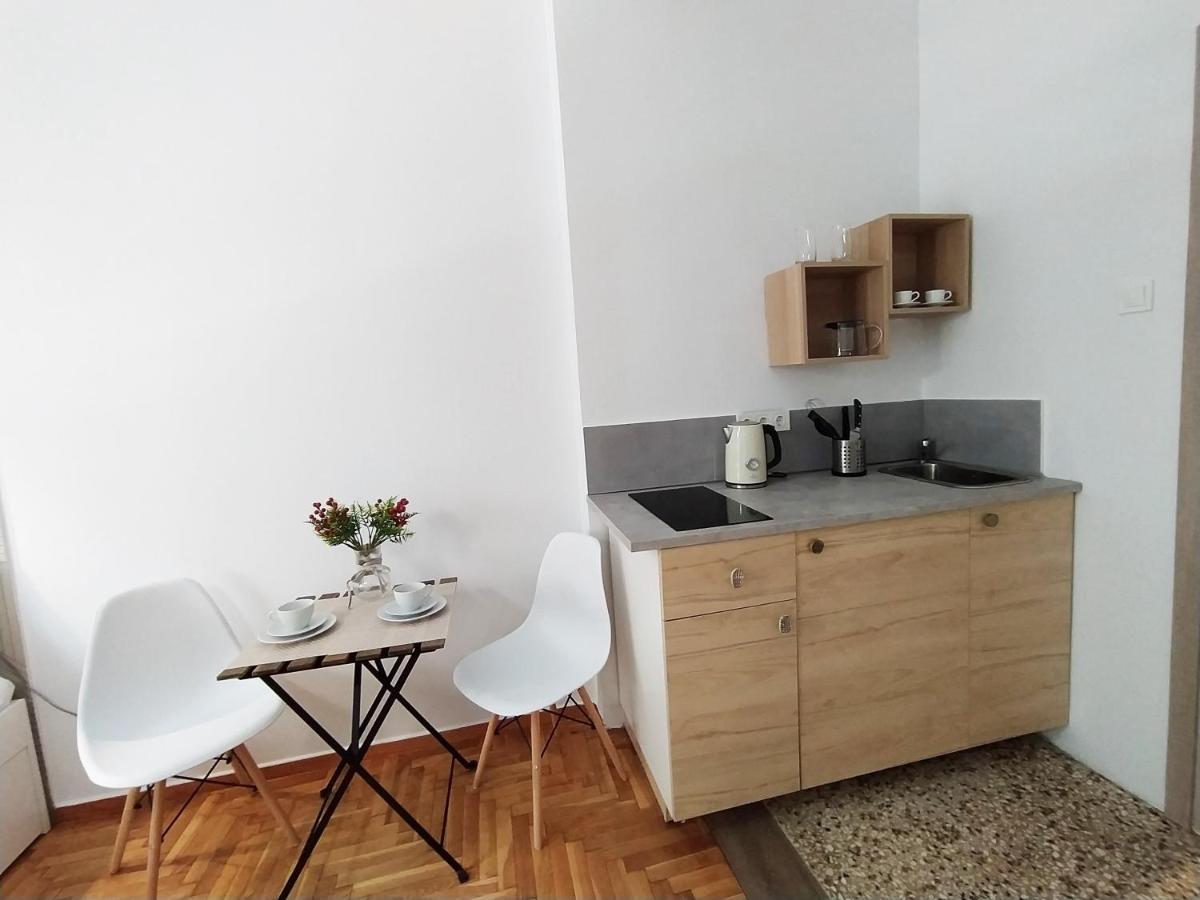아테네 Rustic Studio 아파트 외부 사진